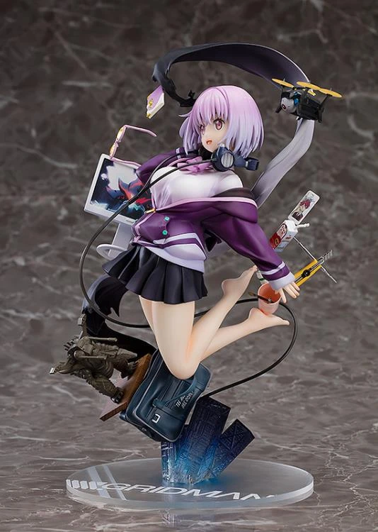 SSSS.Gridman Akane Shinjo (A Wish Come True) 1/7 Scale Figure - Image 6