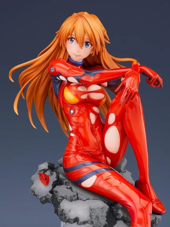 Rebuild Of Evangelion Asuka Langley 1/7 Scale Figure - Image 7