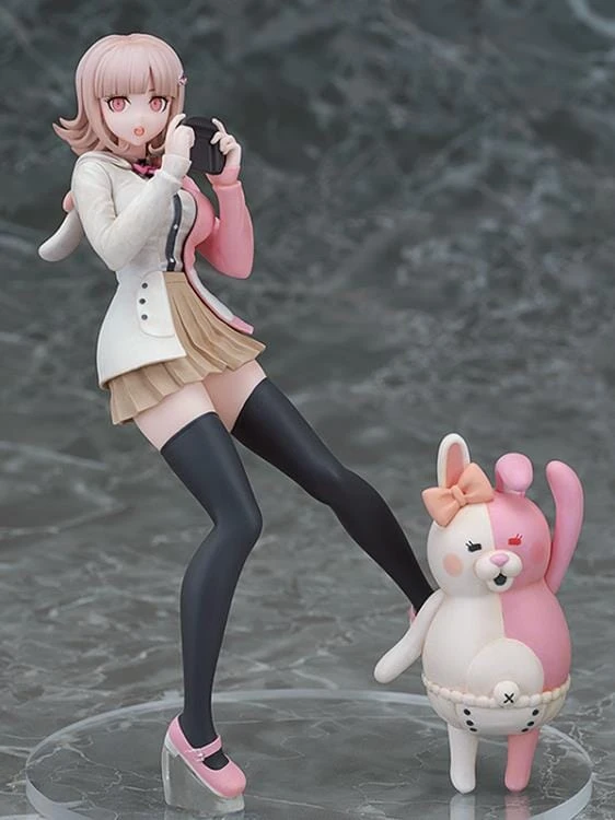 Danganronpa 1.2 Reload Pop Up Parade Chiaki Nanami (Monomi Hoodie Ver.) - Image 6