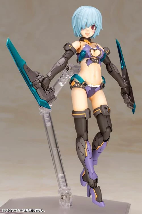 Frame Arms Girl Hresvelgr (Bikini Armor Ver.) Model Kit (Reissue) - Image 2