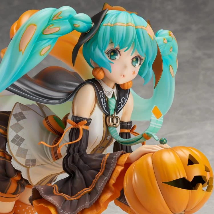 Vocaloid Hatsune Miku (Trick Or Miku) Figure - Image 7