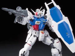 Bandai RG 1/144 #12 RX-78 GP01 Gundam "Zephyranthes"