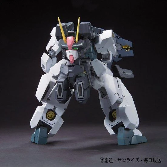 Bandai HG 1/100 #20 Seravee Designer's Color Ver. - Image 3