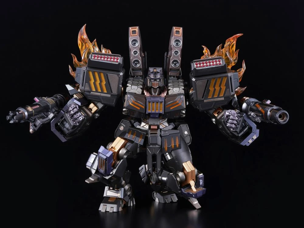 Bandai Transformers Kuro Kara Kuri #06 The Fallen (Megatronus Prime) - Image 12