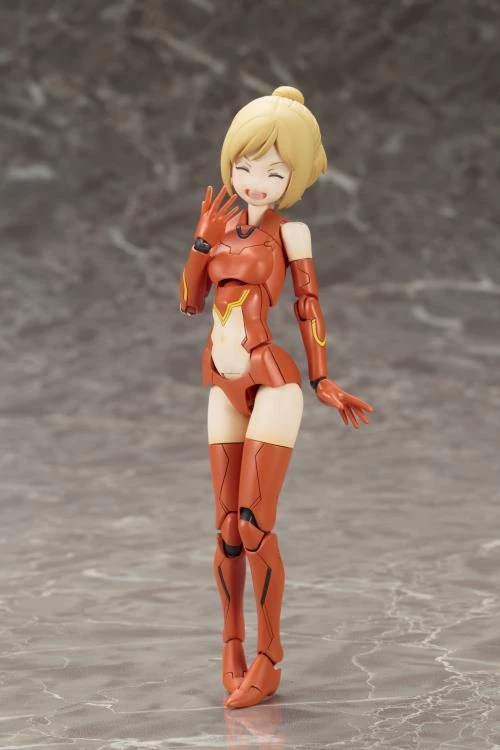 Megami Device Sol Hornet Model Kit - Image 9