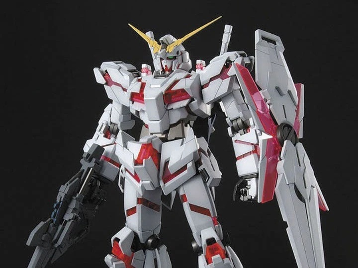 Bandai MG 1/100 RX-0 Unicorn Gundam