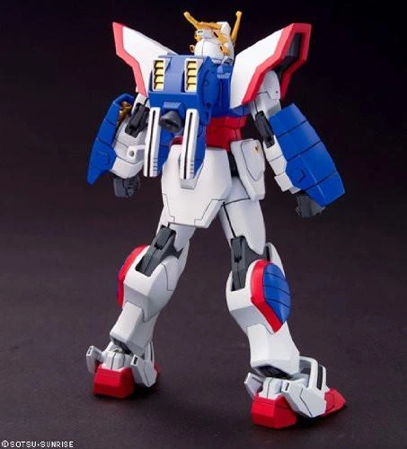 Bandai HGFC #127 Shining Gundam 1/144 - Image 3