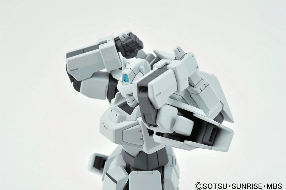 Bandai HGAGE 1/144 #9 G-Exes - Image 4