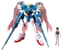 Bandai EW-2 1/100 Wing Gundam Zero Custom