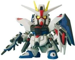 Bandai BB257 Freedom Gundam