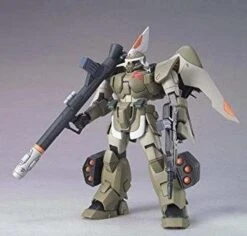 Bandai HG 1/144 #45 Ginn Type Insurgent