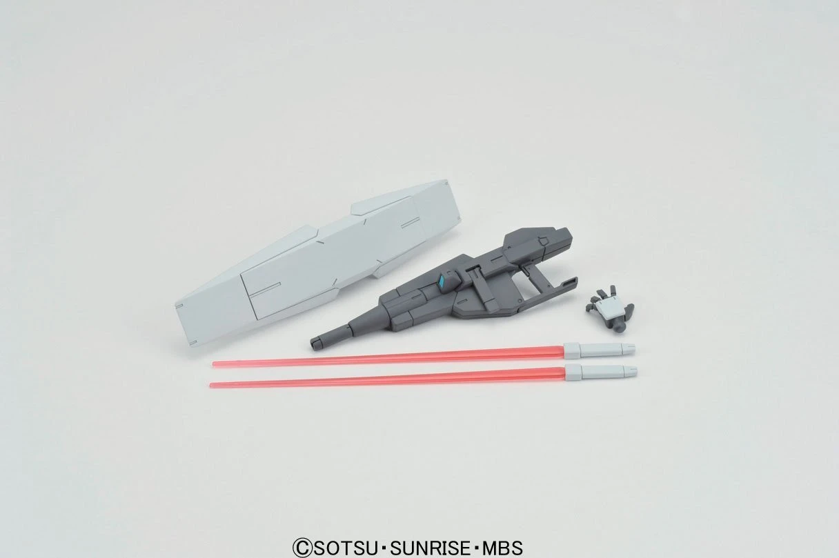 Bandai HGAGE 1/144 #9 G-Exes - Image 5