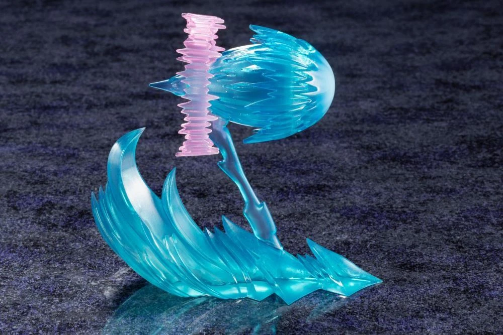 Mega Man X (Premium Charge Shot Ver.) 1/12 Scale Model Kit - Image 4