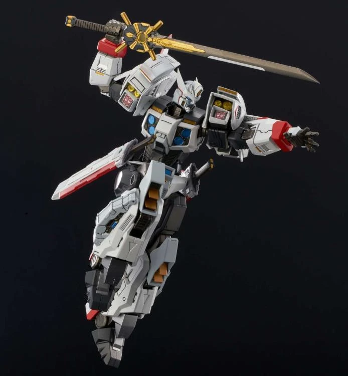 Bandai Transformers Furai 10 Drift Model Kit - Image 4