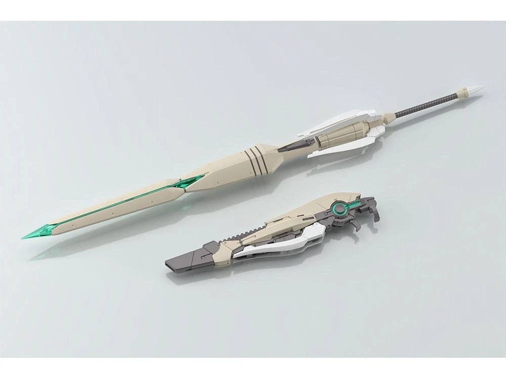 Alice Gear Aegis Megami Device Gear Unit Ver. Ganesha Model Kit - Image 6