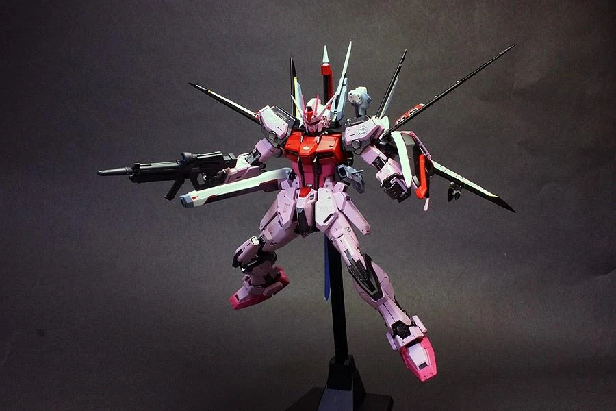 Bandai MG 1/100 Strike Rouge Ootori (Ver. RM) - Image 7