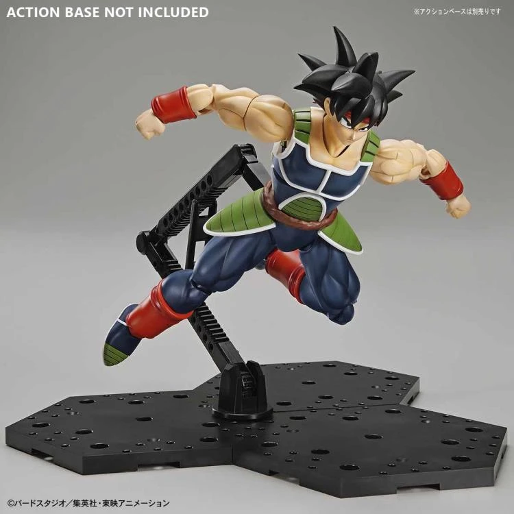 Bandai Dragon Ball Z Figure-rise Standard Bardock Model Kit - Image 10