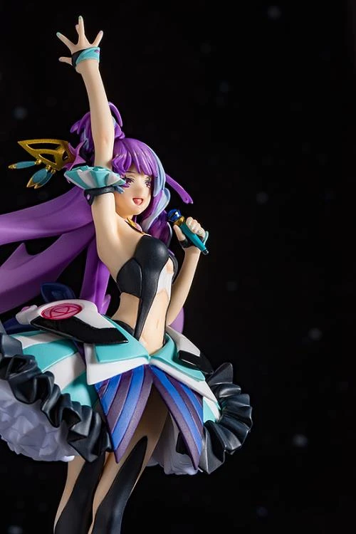 Macross Delta PLAMAX MF-11: Minimum Factory Mikumo Guynemer 1/20 Scale Model Kit - Image 5
