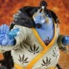 Bandai One Piece FiguartsZERO Knight Of The Sea Jinbe