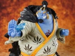 Bandai One Piece FiguartsZERO Knight Of The Sea Jinbe