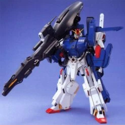 Bandai MG MSZ_010S Full Armor ZZ Gundam