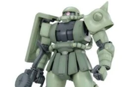 Bandai MG MS-06F Zaku2 Ver.2.0