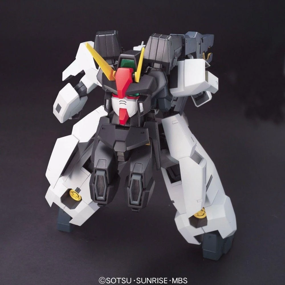 Bandai HG 1/100 #16 Seravee Gundam - Image 4