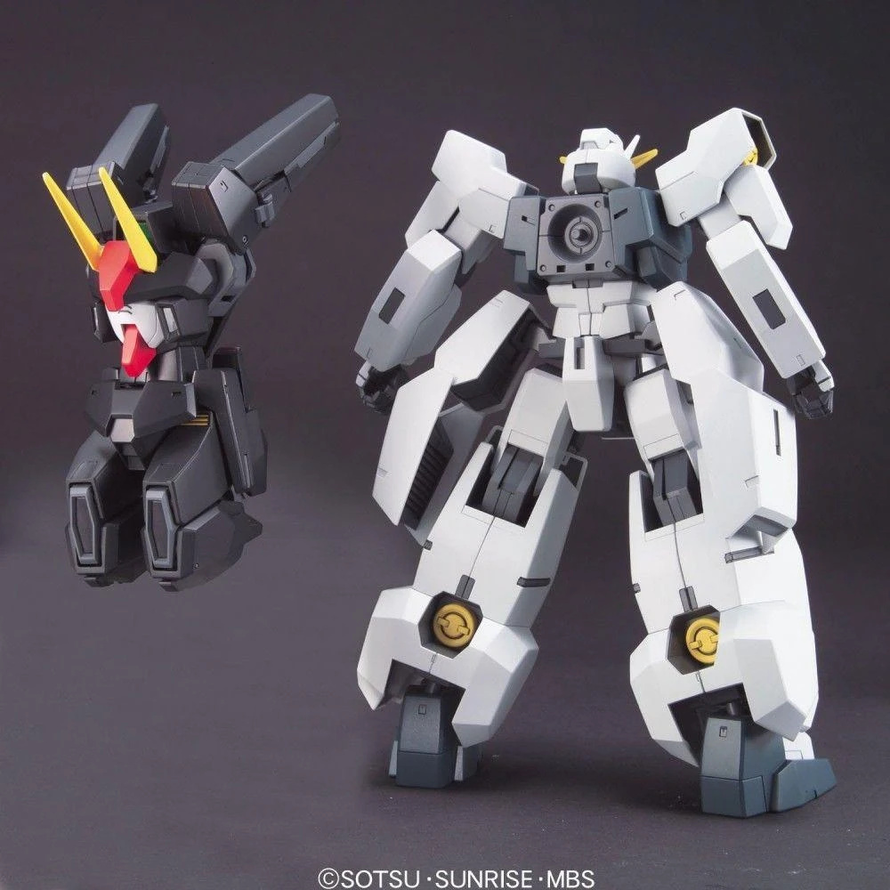 Bandai HG 1/100 #16 Seravee Gundam - Image 5