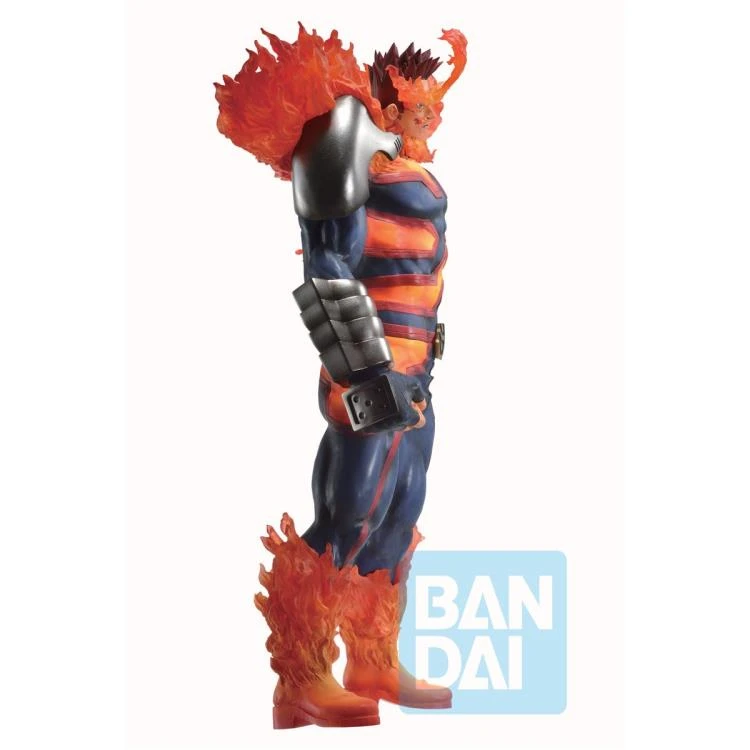 Bandai My Hero Academia Ichibansho Endeavor (The Movie World Heroes' Mission) Figure - Image 6