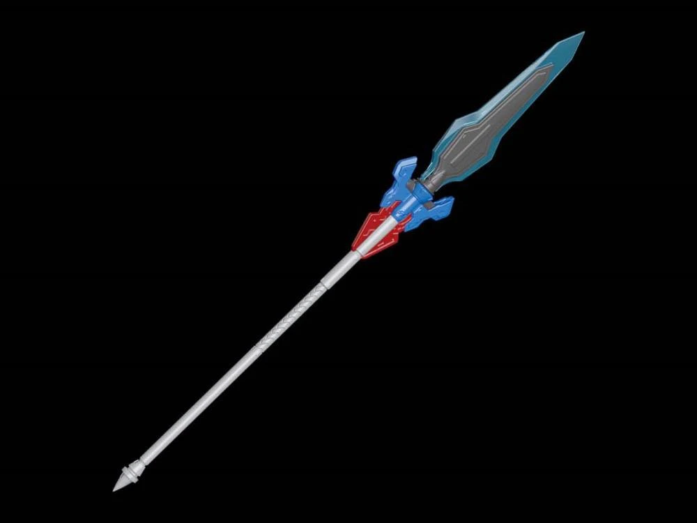 Bandai Ultraman Figure-rise Standard Ultraman Zero Suit (Action Ver.) Model Kit - Image 5