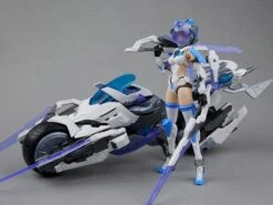 MG-05 Ma Chao X Qiang Liang Model Kit