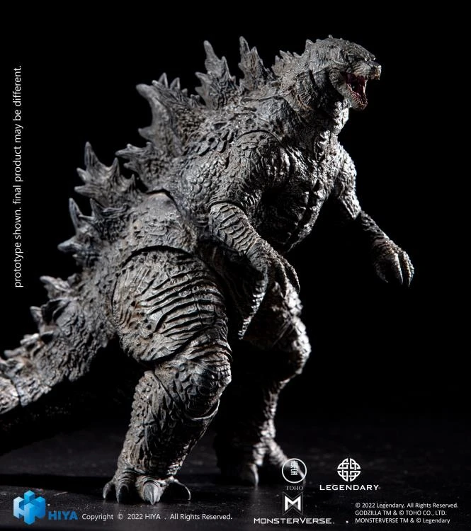 Godzilla Vs. Kong Godzilla Figure - Image 17