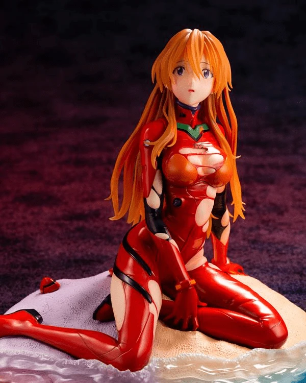 Kotobukiya Rebuild Of Evangelion Asuka Langley (Last Scene Ver.) 1/6 Scale Figure - Image 12