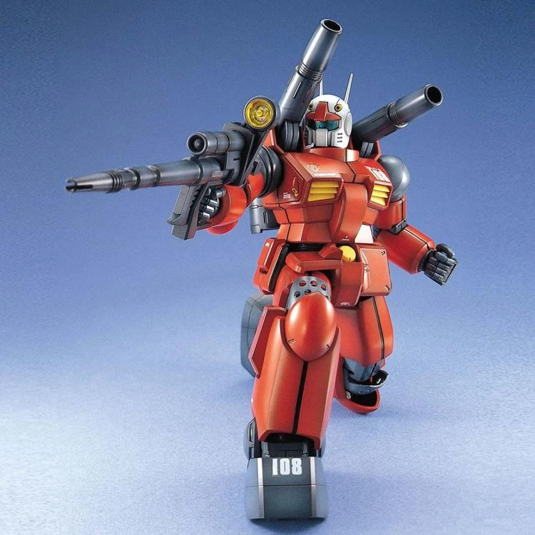 Bandai MG 1/100 RX-77-2 Guncannon - Image 5