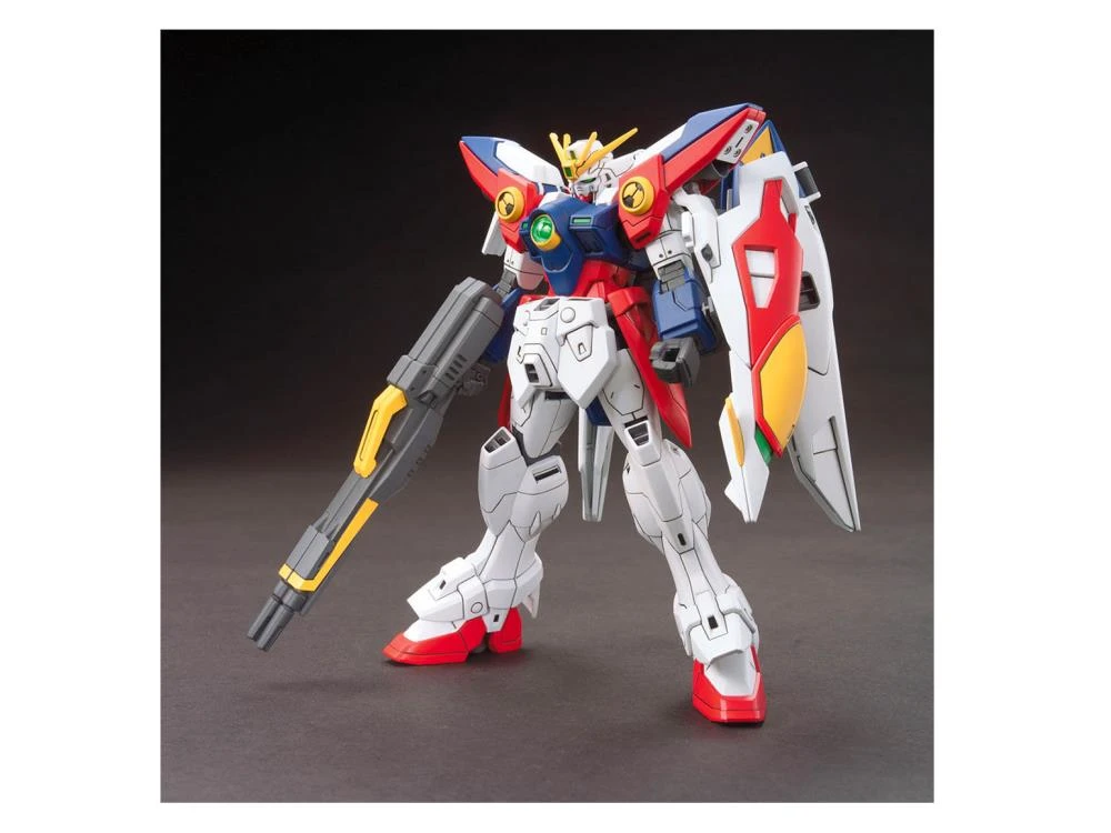 Bandai HGAC 1/144 #174 Wing Gundam Zero - Image 3