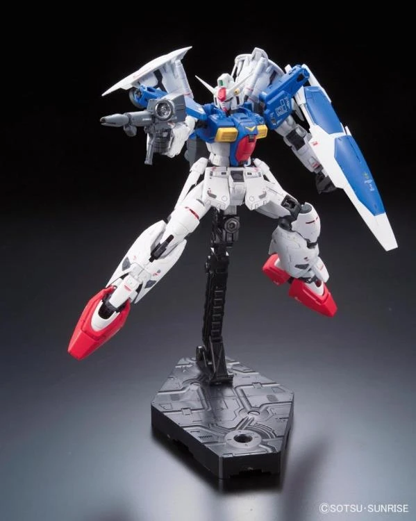 Bandai RG 1/144 #13 RX-78 GP01-Fb Gundam "Zephyranthes" Full Burnern - Image 8