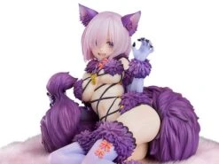 Fate/Grand Order Mash Kyrielight (Dangerous Beast) 1/7 Scale Figure