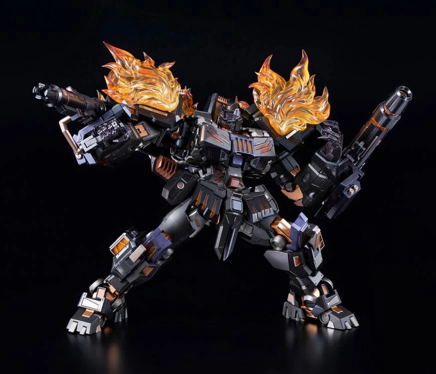 Bandai Transformers Kuro Kara Kuri #06 The Fallen (Megatronus Prime) - Image 8