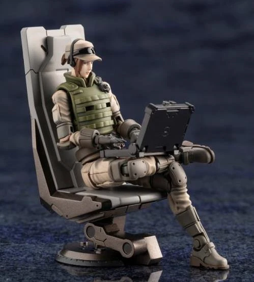 Hexa Gear Early Governor Vol.6 1/24 Scale Model Kit - Image 13