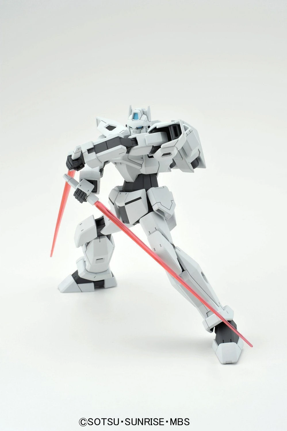 Bandai HGAGE 1/144 #9 G-Exes - Image 7