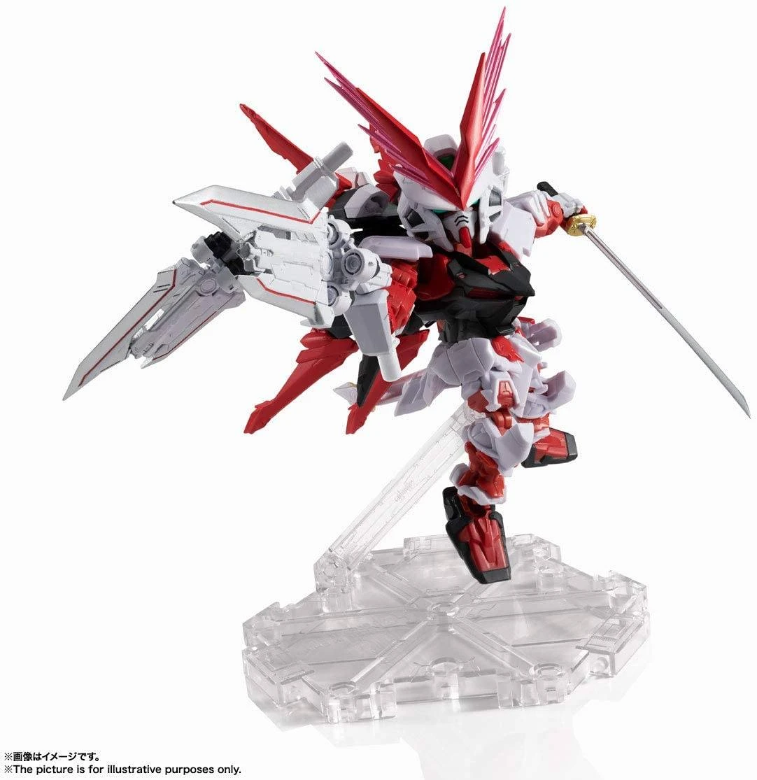 Mobile Suit Gundam Seed Destiny Astray R - MS UnitGundam Astray Red Frame Dragon, Bandai Spirits NXEDGE Style - Image 5