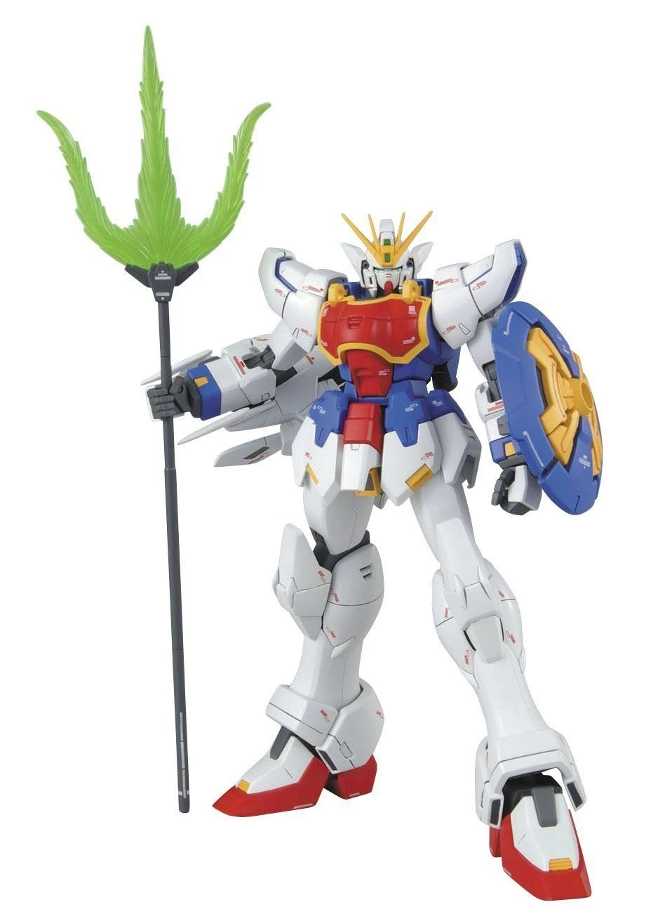 Bandai MG 1/100 XXXG-01S Shenlong Gundam (EW Ver.) - Image 3