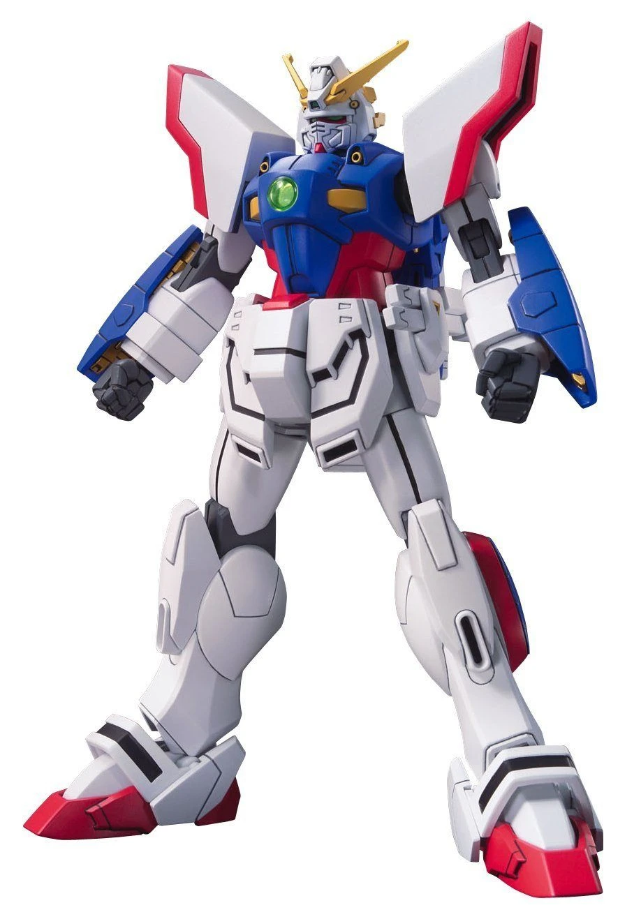Bandai HGFC #127 Shining Gundam 1/144 - Image 6