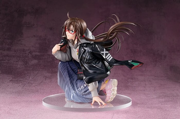 Rebuild Of Evangelion Mari Makinami Illustrious (Radio EVA Ver. Part 2) 1/7 Scale Figure - Image 2