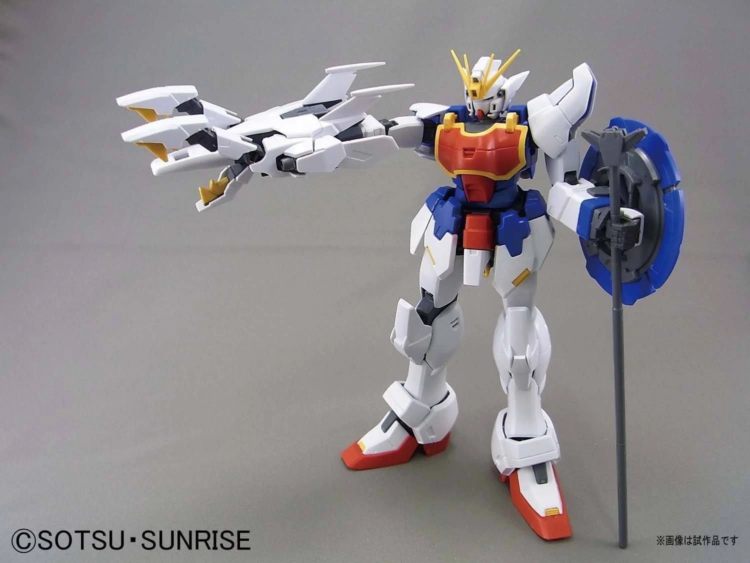 Bandai MG 1/100 XXXG-01S Shenlong Gundam (EW Ver.) - Image 5
