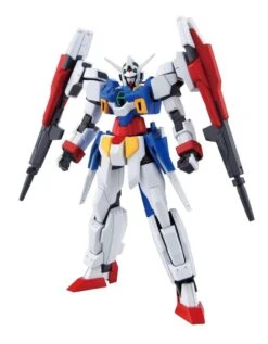 Bandai HG 1/144 #17 Gundam Age-2 Double Bullet