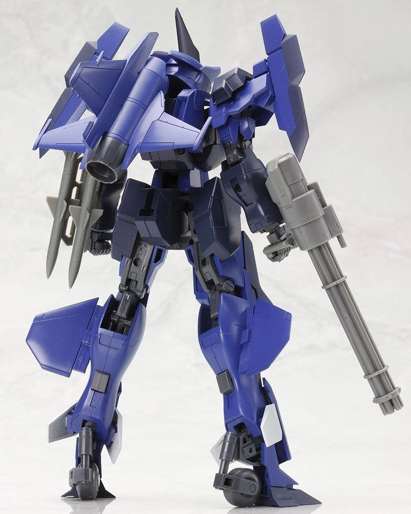 FRAME ARMS STYLET:RE PLASTIC MODEL KIT - Image 4