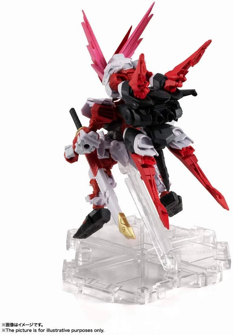 Mobile Suit Gundam Seed Destiny Astray R - MS UnitGundam Astray Red Frame Dragon, Bandai Spirits NXEDGE Style - Image 4