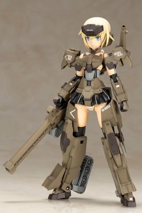 Frame Arms Girl Gourai-Kai (Ver.2) Model Kit - Image 8