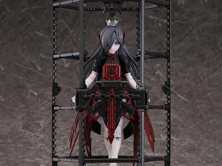 Chitocerium XCII-Urania Model Kit